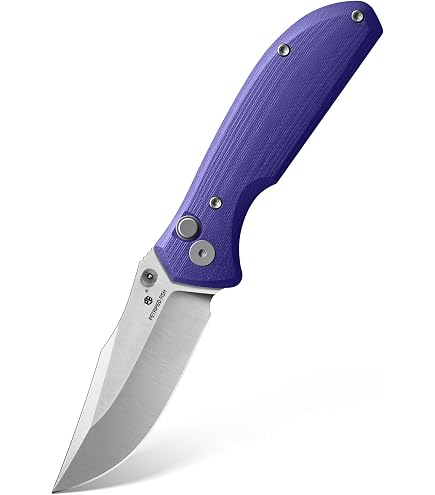 Amazon.com: Petrified fish PFP15 Frigate Folding Knife,3.82